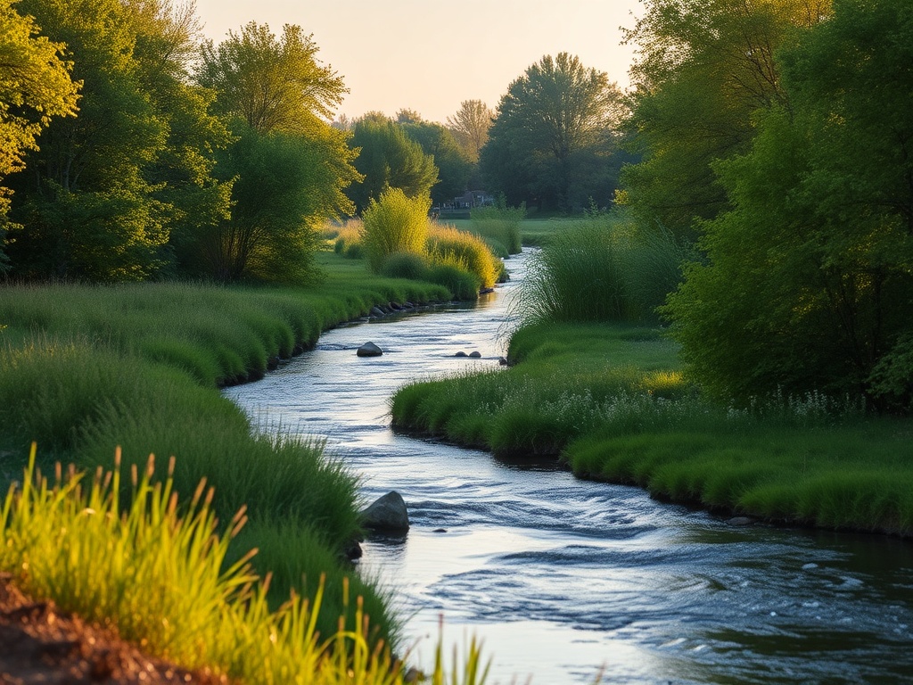 Widok Rzeszowa w dzień ze smogiem. Zanieczyszczenie powietrza w mieście