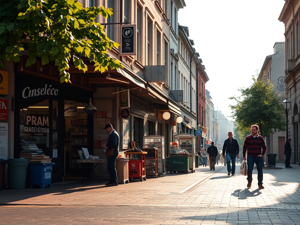 Praca dla przedstawiciela handlowego w Rzeszowie