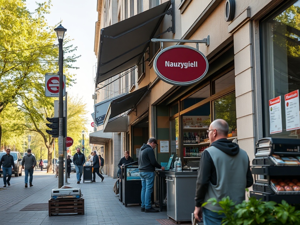 Nauczyciel informatyki prowadzi lekcję w nowoczesnej pracowni komputerowej w Rzeszowie
