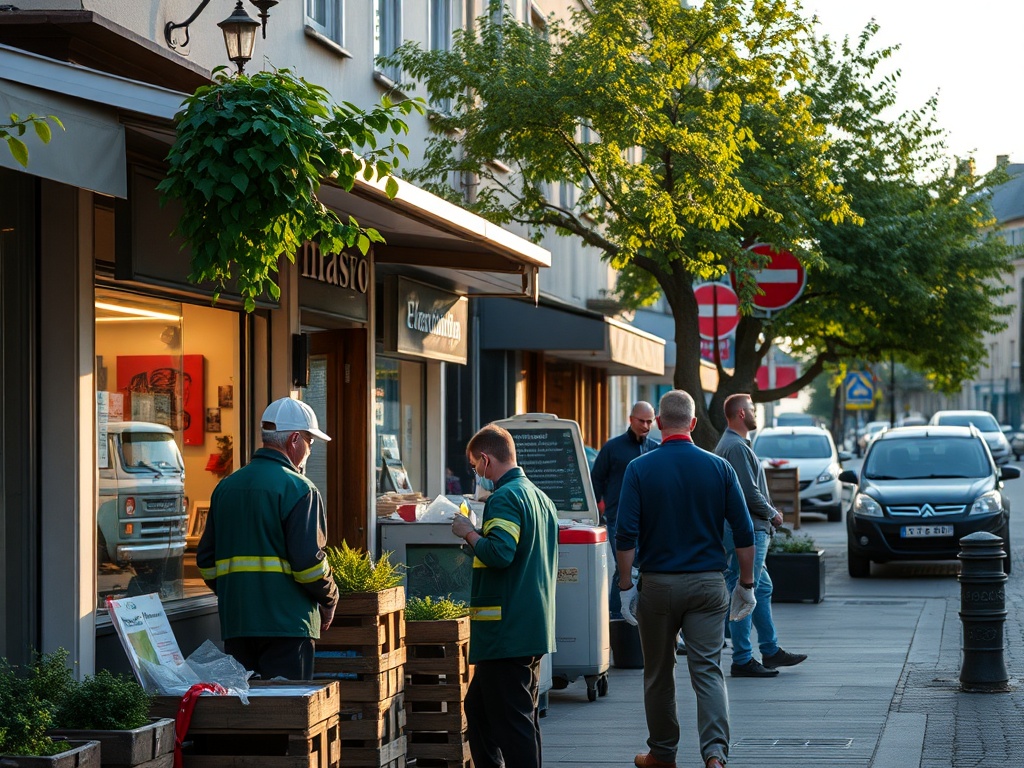 Pracownik fizyczny wykonujący zadania w zakładzie produkcyjnym w Rzeszowie, oferta pracy fizycznej Rzeszów