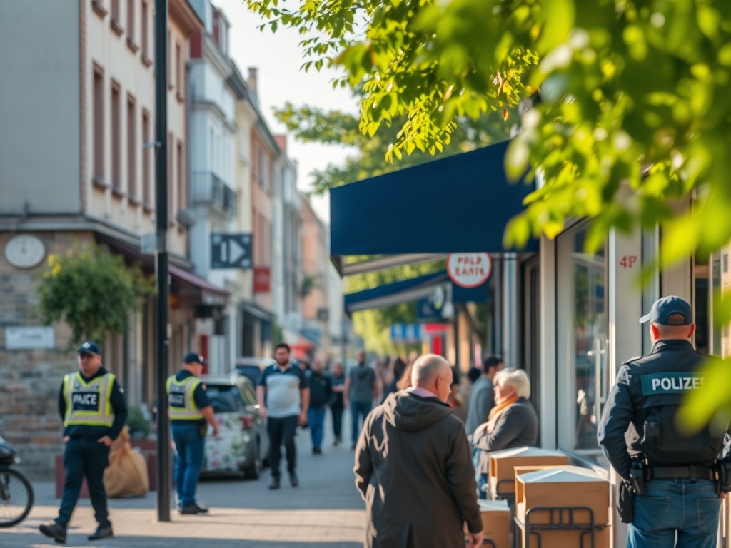 Komenda Wojewódzka Policji w Rzeszowie - oferta pracy na stanowisko obsługi sekretariatu