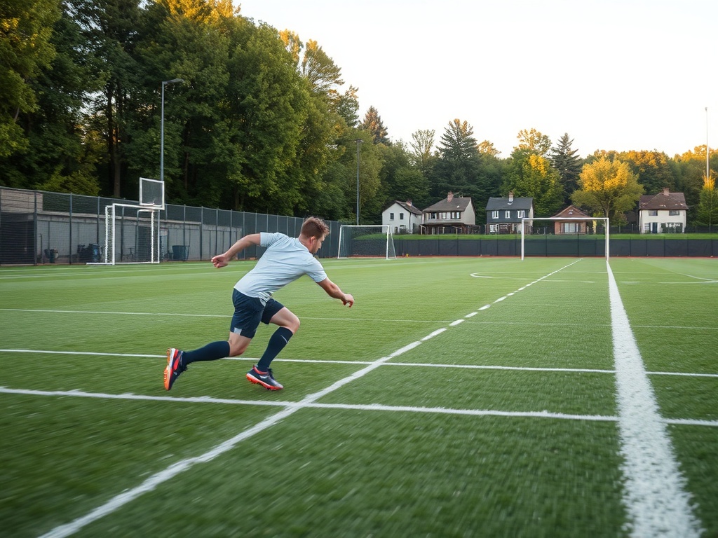 Piłkarze Stali Rzeszów i Stali Mielec podczas derbów Podkarpacia