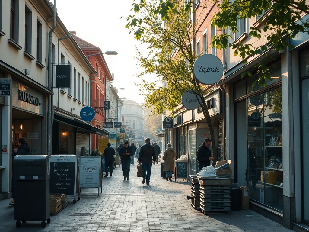 Rzeszów: Młodzi sportowcy i wieżowce – dwa oblicza rozwoju miasta