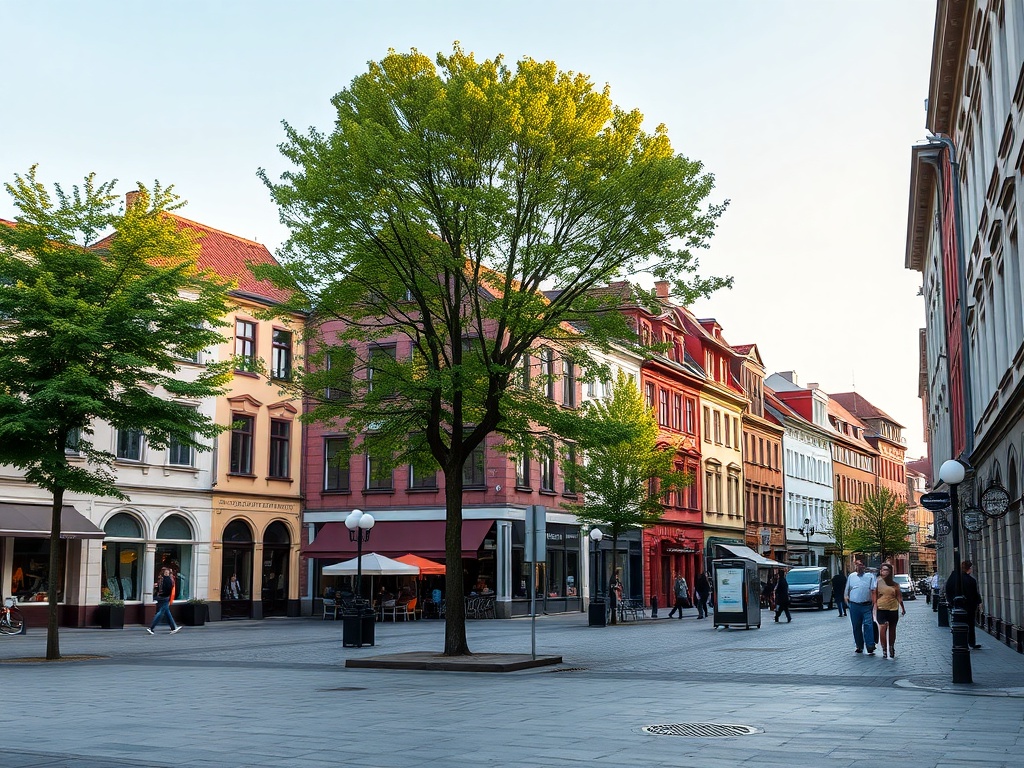 Mieszkańcy Rzeszowa zgłaszają projekty do Budżetu Obywatelskiego i uczestniczą w wydarzeniach miejskich.