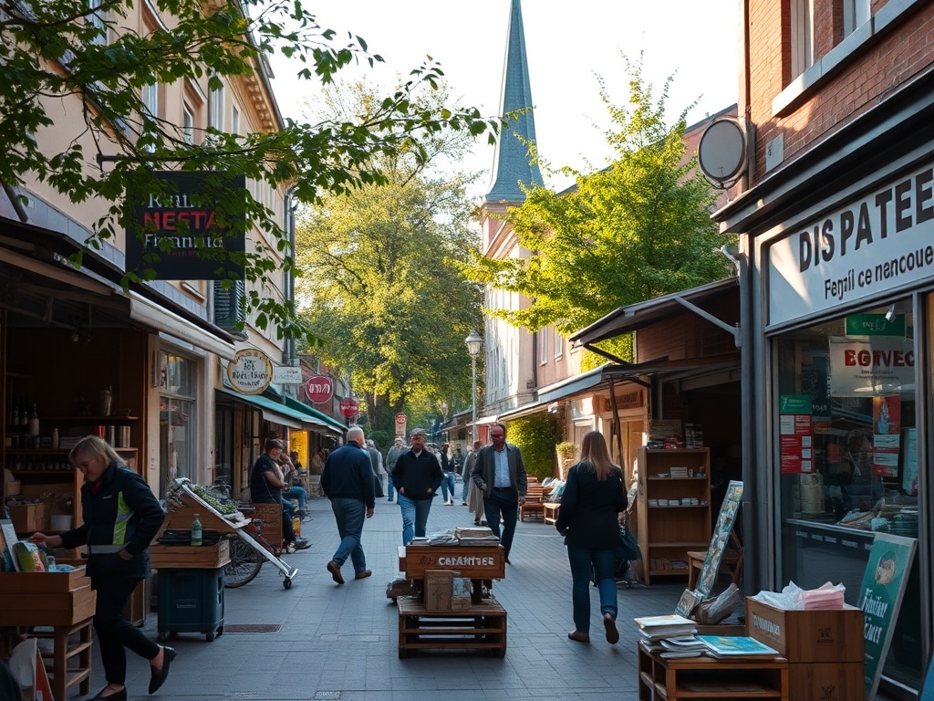Portret uśmiechniętego przedstawiciela handlowego w Rzeszowie, symbolizującego ofertę pracy i możliwości kariery.