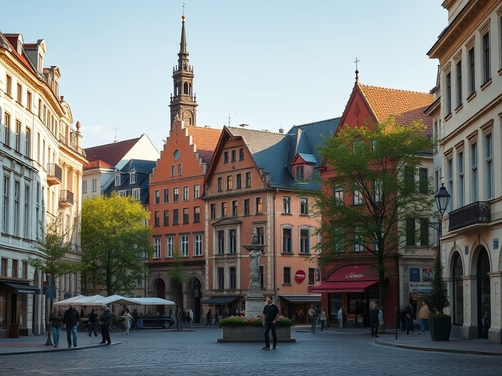 Prezydent Rzeszowa Konrad Fijołek podczas konferencji prasowej, omawiający plany rozwoju miasta i wyzwania finansowe.