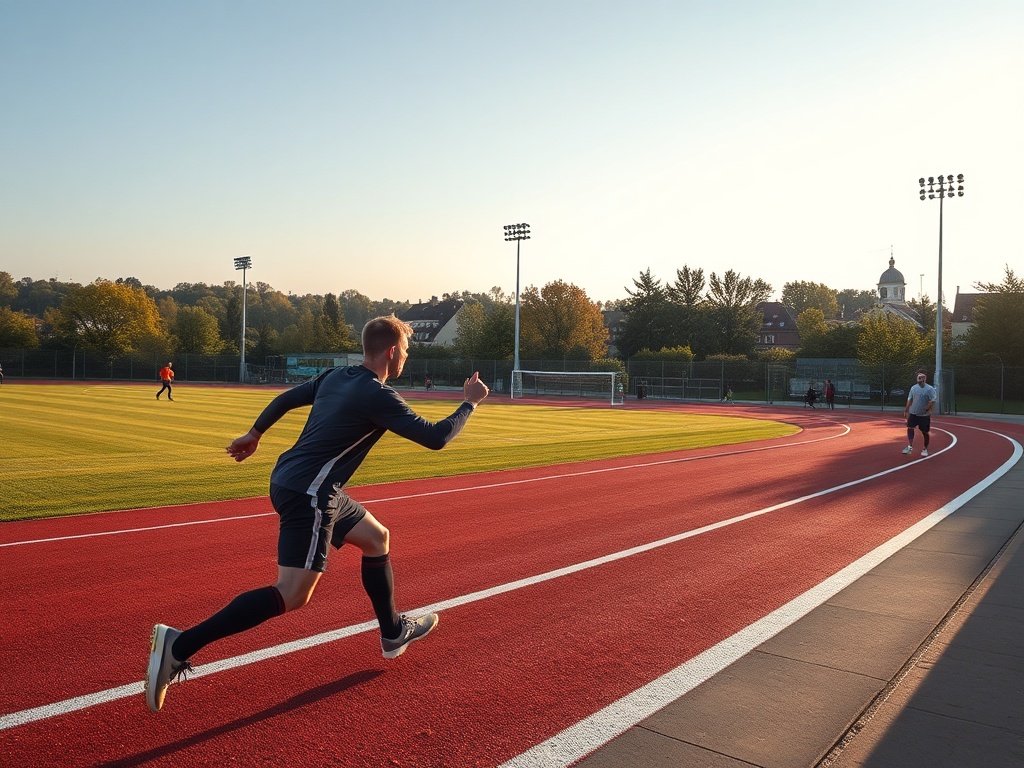 Piłkarze i żużlowcy Stali Rzeszów w akcji – sportowe emocje w Rzeszowie