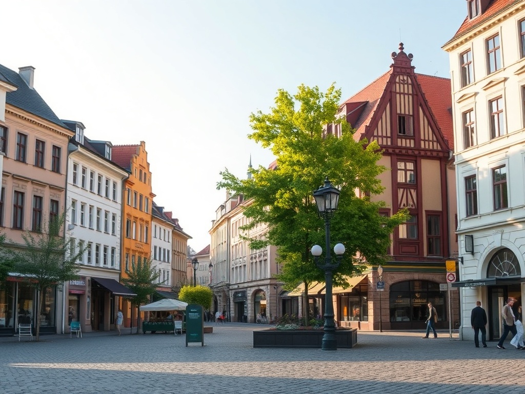 Ilustracja symbolizująca wiadomości z Rzeszowa – połączenie elementów bezpieczeństwa i sportu.