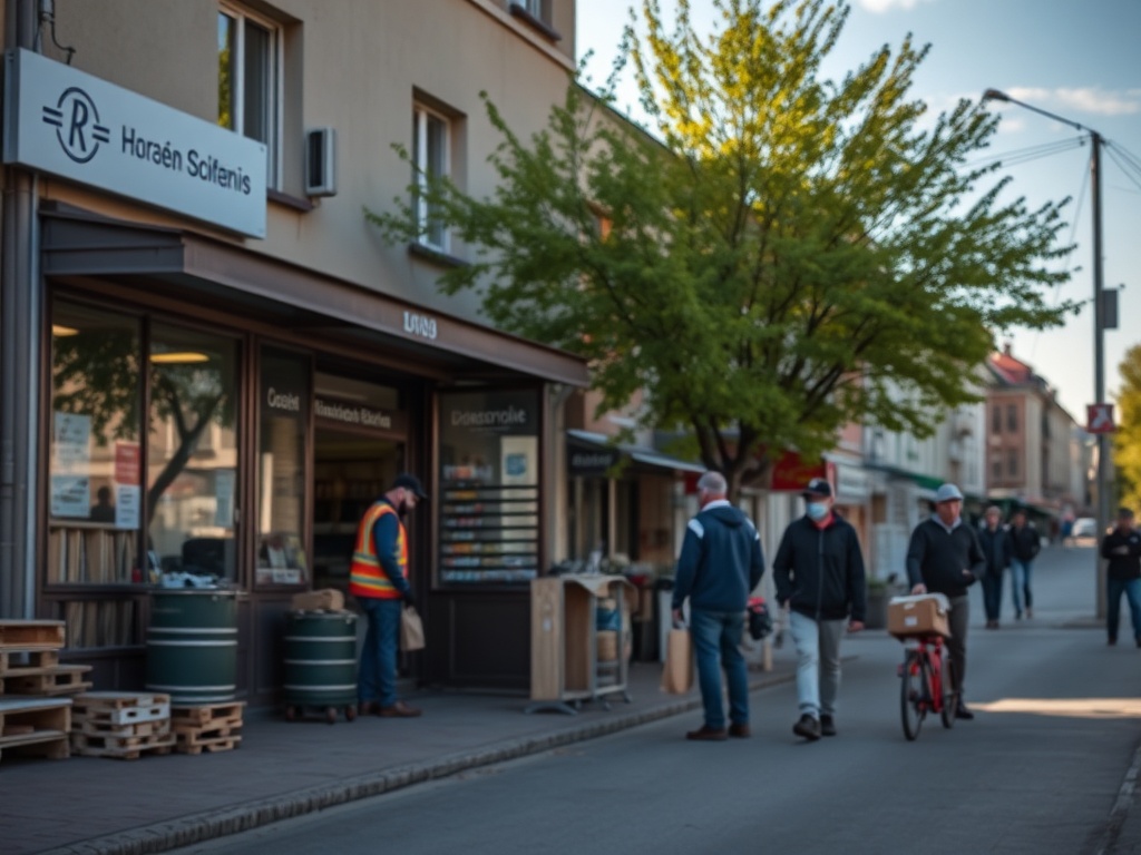 Logo Rzeszowa lub zdjęcie zabytkowego budynku w Rzeszowie, ilustrujące konkurs na ochronę zabytków