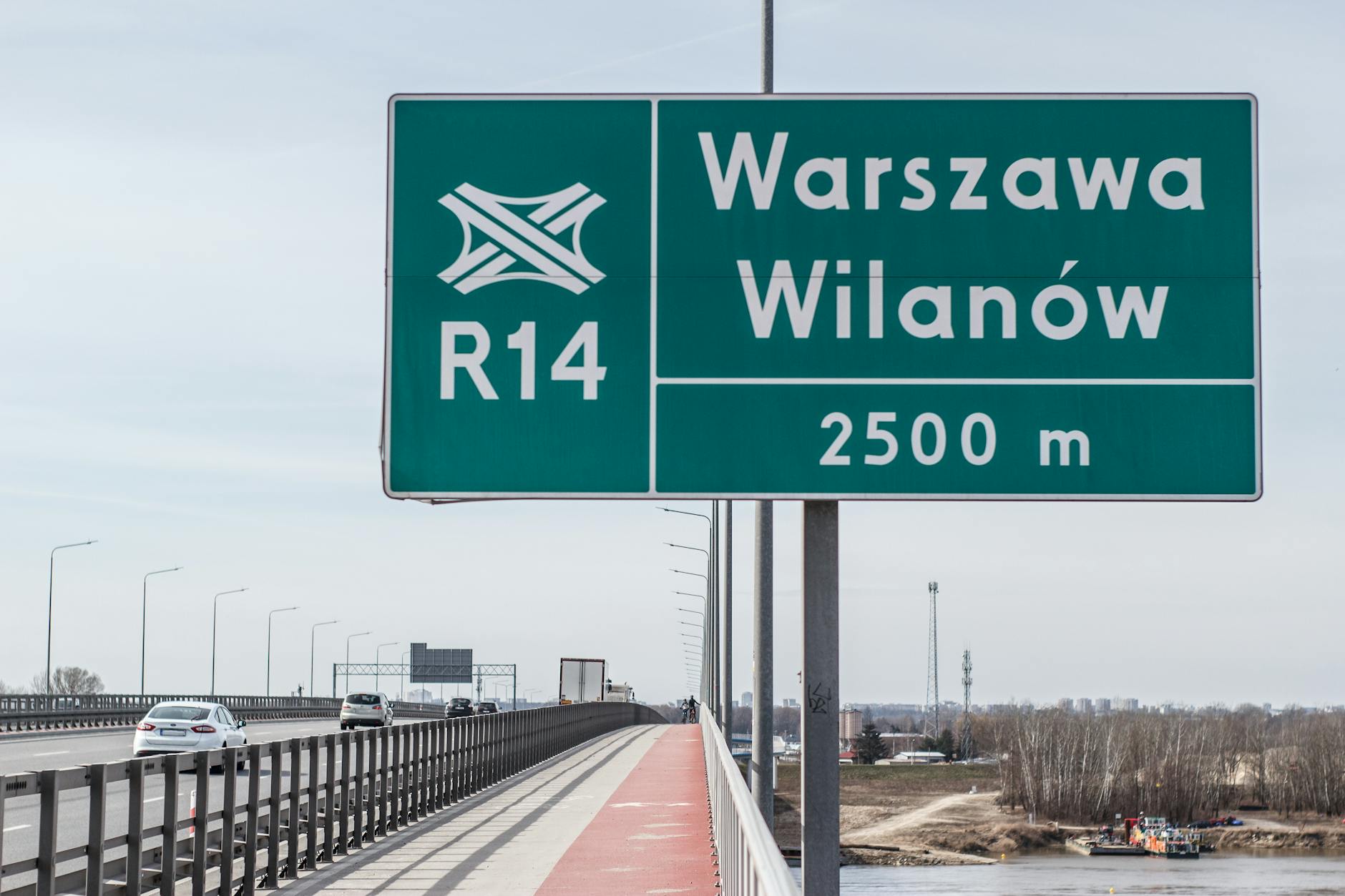Mapa Rzeszowa z zaznaczonymi trasami A4 i miejscem zwycięstwa DevelopRes Rzeszów w finale Tauron Ligi